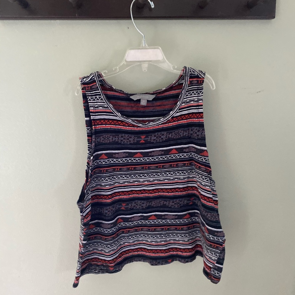 Summer tank tops